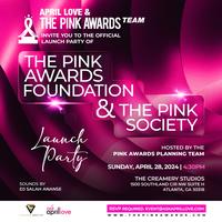 The Official Launch | The Pink Awards Foundation & Pink Society Tickets ...