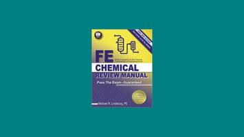 download [Pdf]] PPI FE Chemical Review Manual ? Comprehensive 