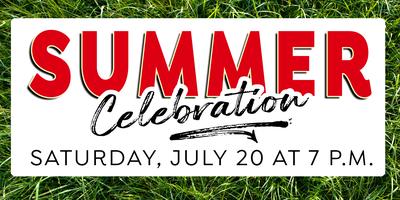 Summer Celebration Party Tickets, Sat, Jul 20, 2024 at 7:00 PM | Eventbrite