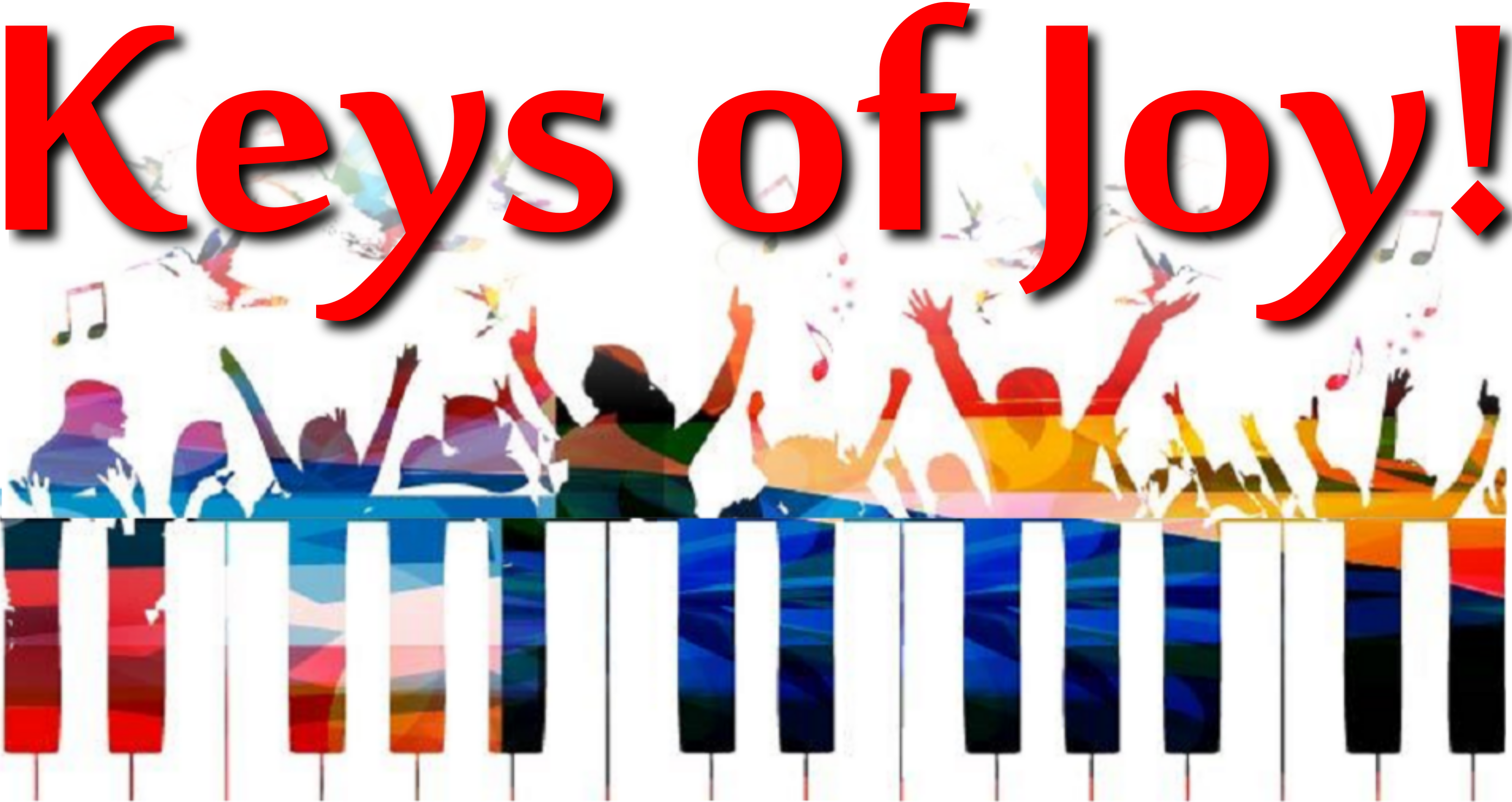 FREE Introductory Session at Keys of Joy!