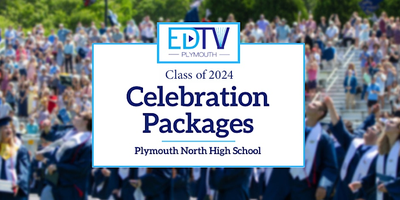 Plymouth North High School | Class of '24 Celebration Package