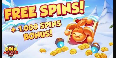 Unlimited Free spins coin master 2024 Coin Master Free Spins