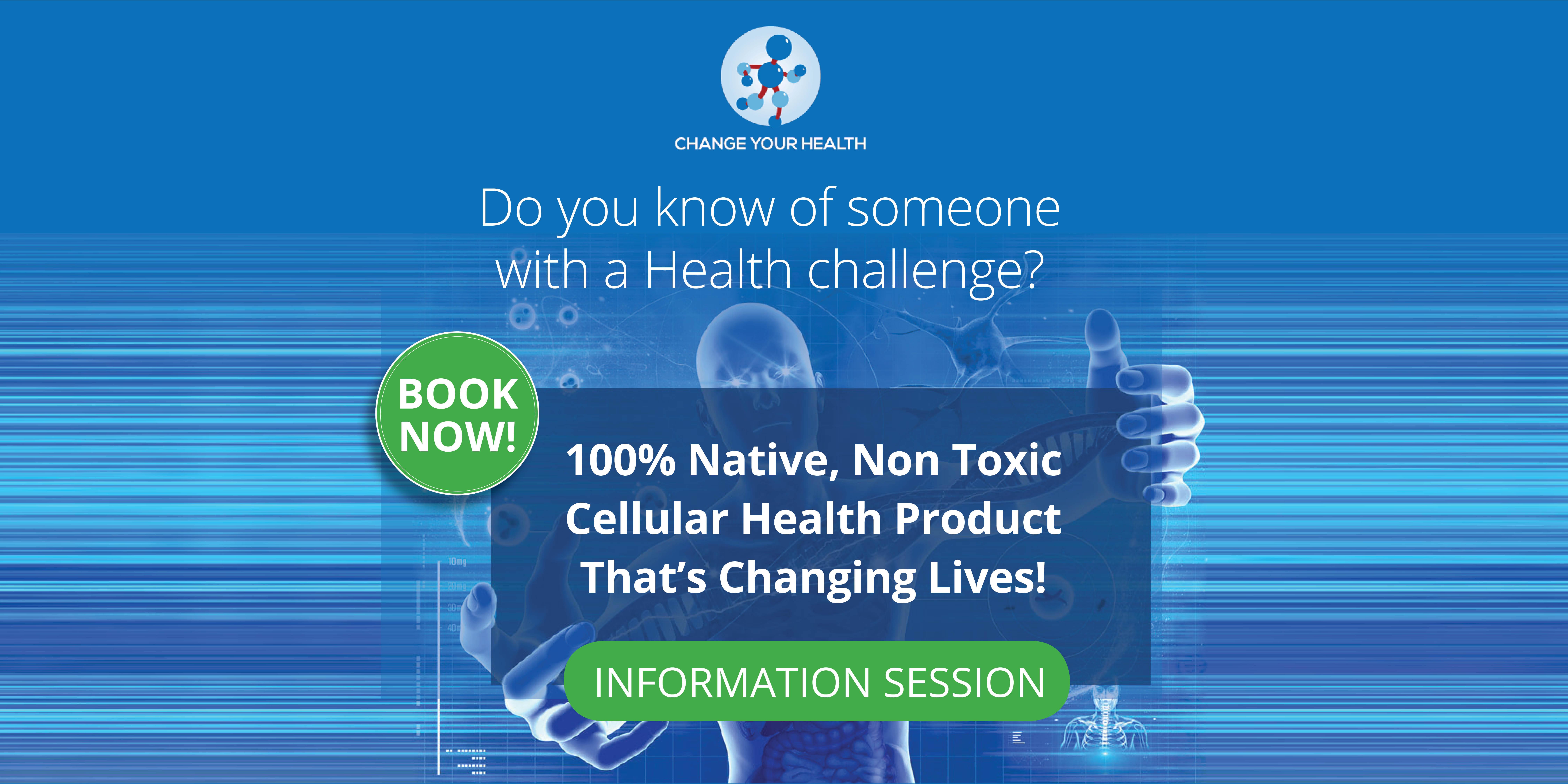 Discover Redox Molecules with Change Your Health - ASEA