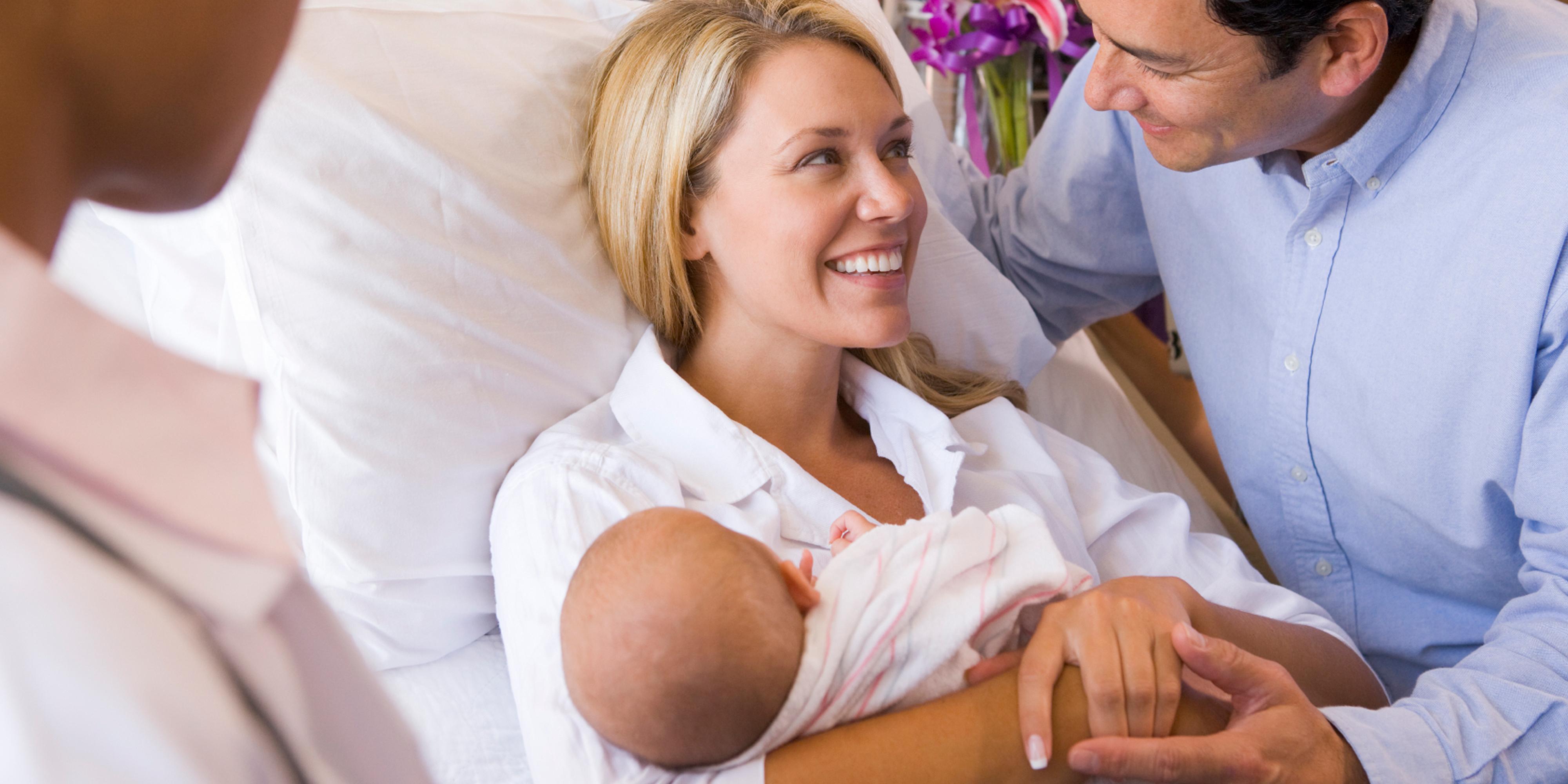 Spring Valley Hospital — Childbirth Preparation Class (2020)
