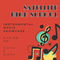 SHS Showcase Night 2 (5/3/24) Tickets, Fri, May 3, 2024 at 6:30 PM ...