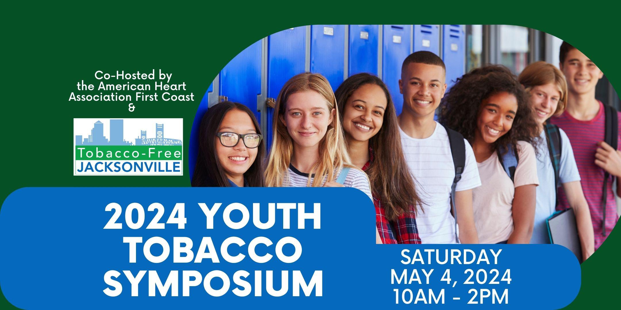 Northeast Florida Youth Vaping Symposium Tickets Sat May 4 2024