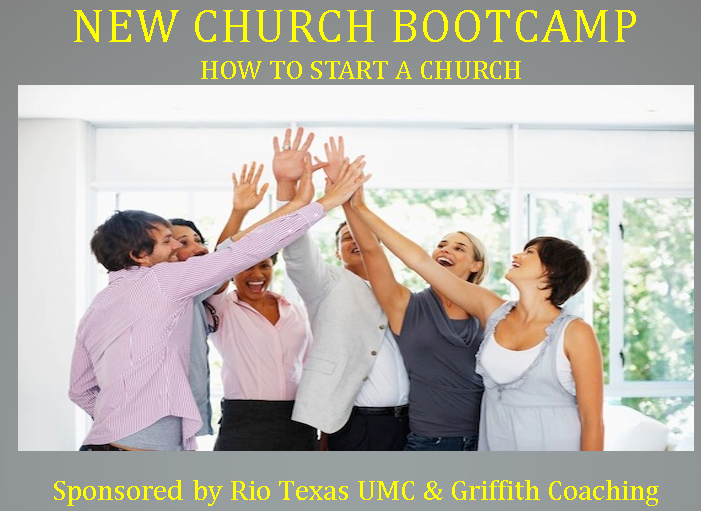 New Church Bootcamp - How To Start a Church
