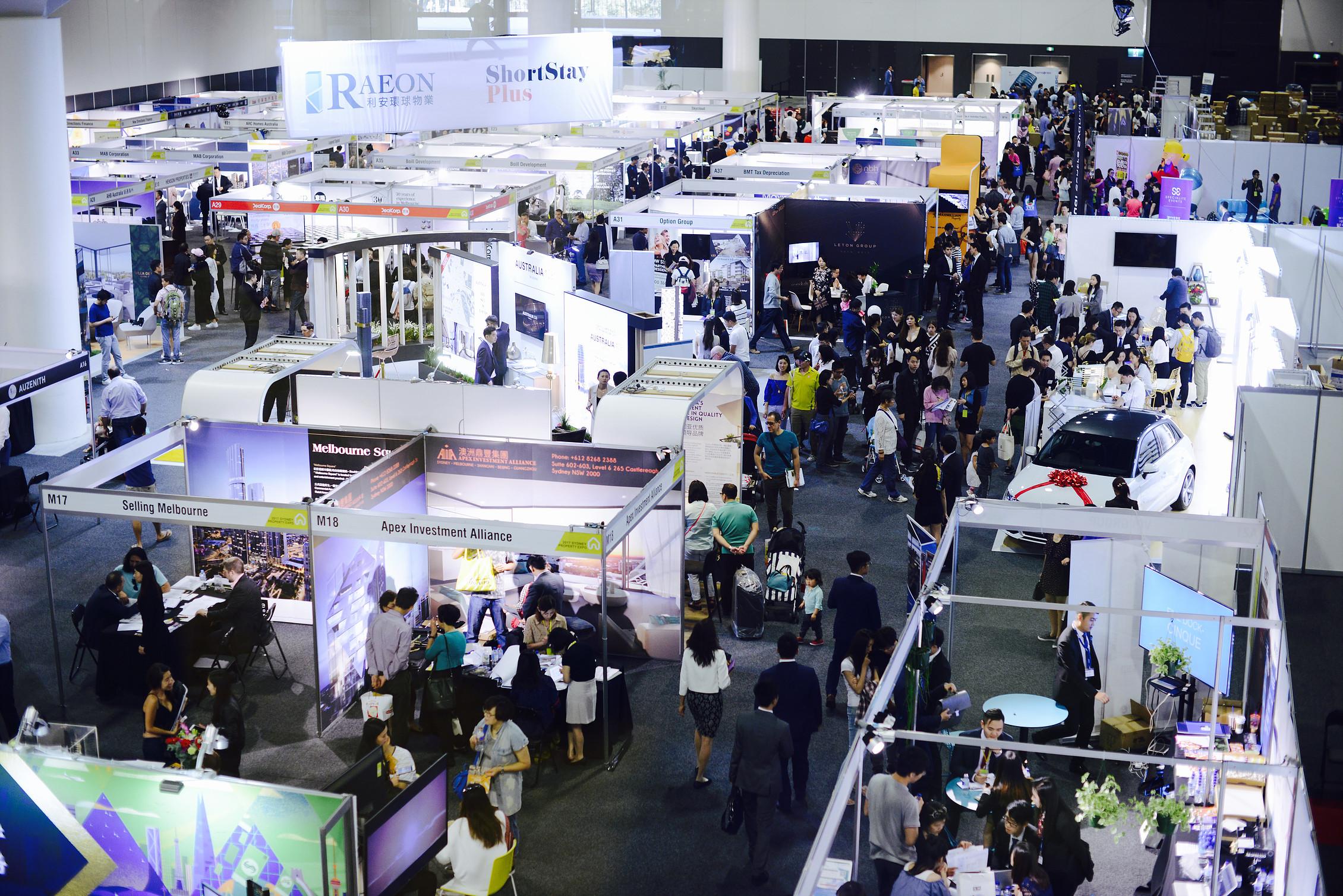 2020 Melbourne Property Expo - May 30-31 (FREE ENTRY)