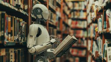 Advancing Academic Writing & Publishing: Emerging Roles of AI & Open ...