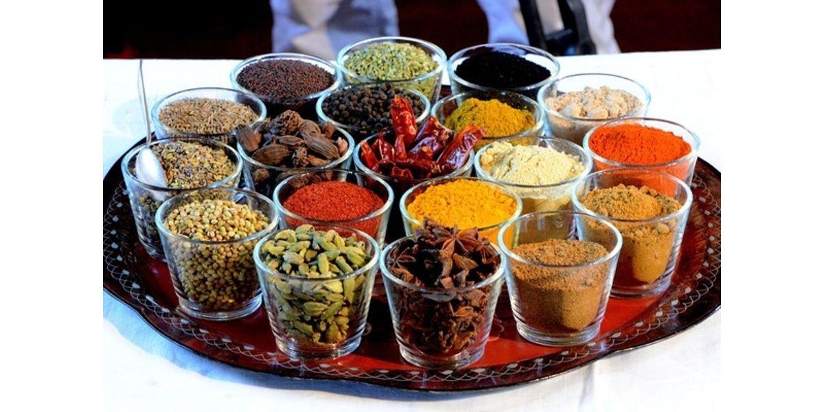 Indian Spice Tour and Hands-on Cooking Class (03-29-2020 starts at 11:10 AM)