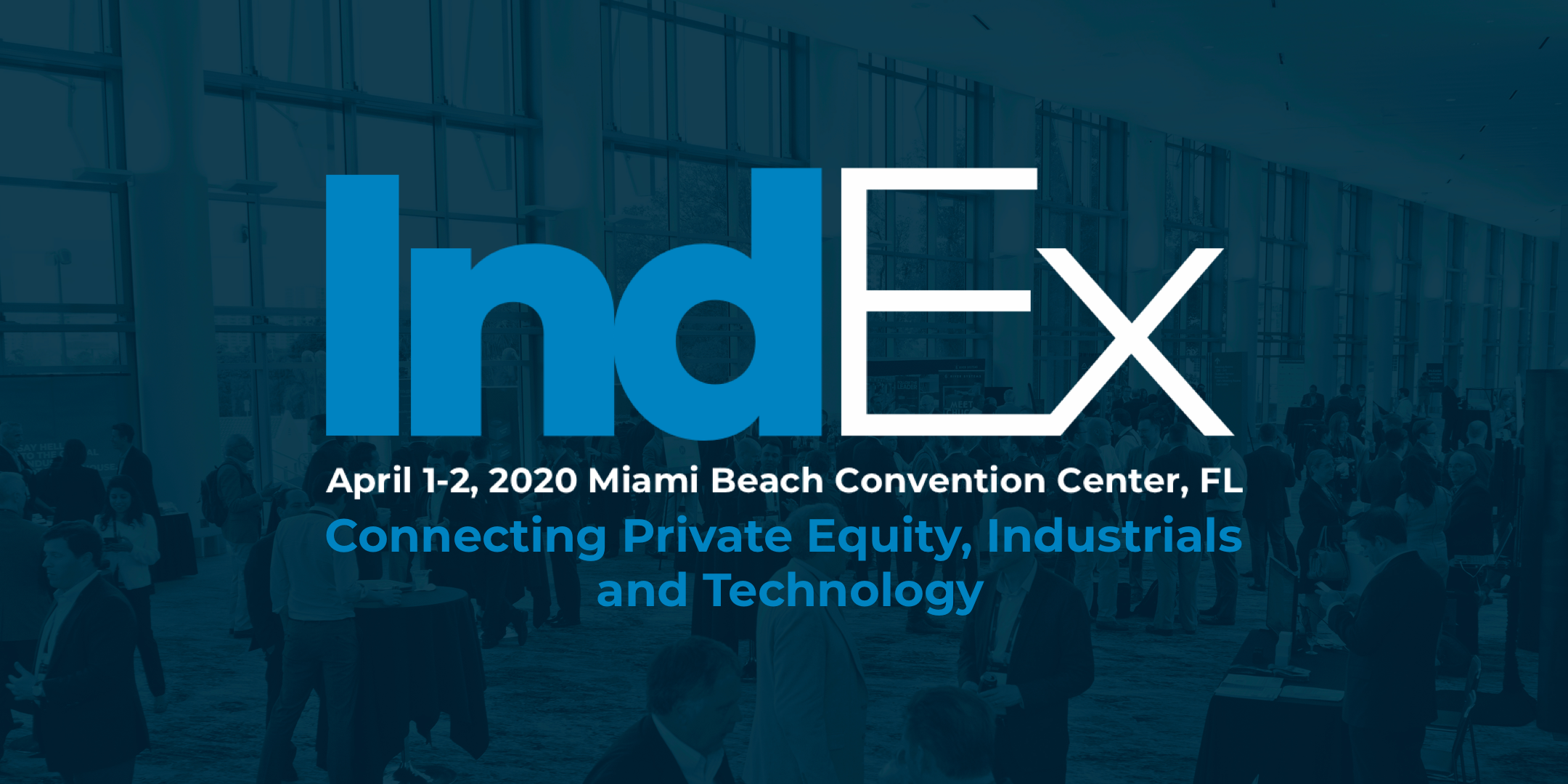 IndEx 2020 presented by Industrial Exchange