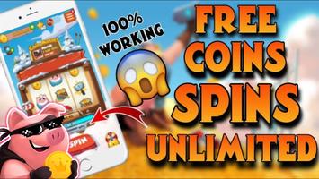 UPDATE Coin Master Free Spins 2024 How I Get Unlimited Spins in