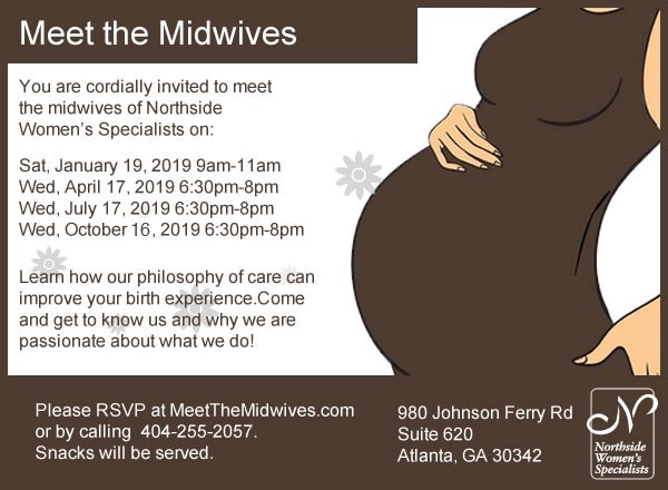 Virtual Meet The Midwives