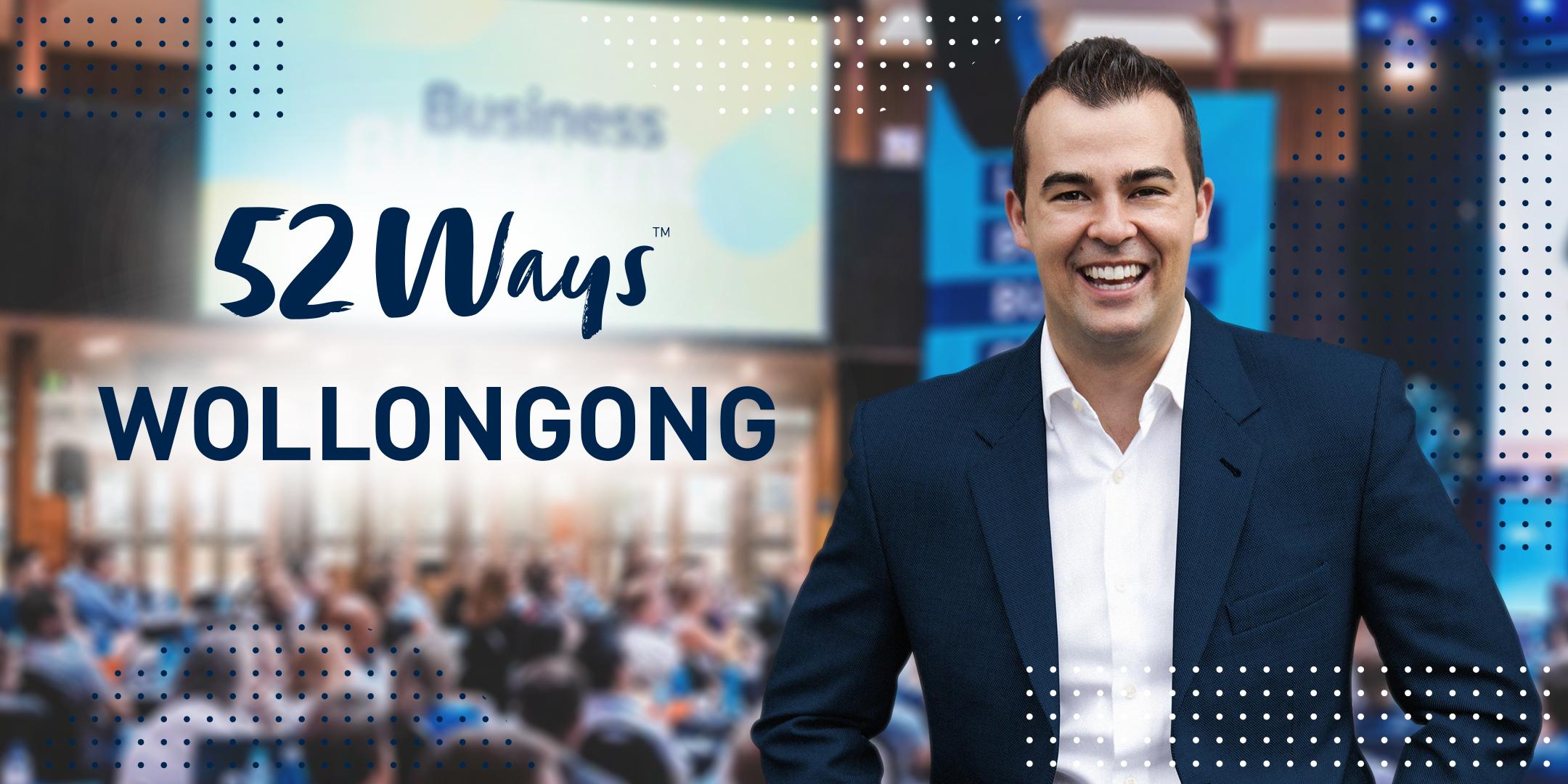 1-Day Business Growth Workshop with Dale Beaumont in Wollongong CBD