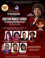 IDOW Christian Women's Council Church of God in Christ, Inc. Tickets ...