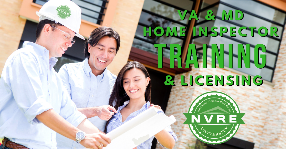 Home Inspection Training and Licensing Class (Session 1)