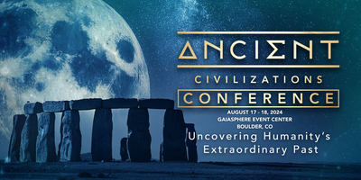 Ancient Civilizations Conference 2024 Tickets, Sat, Aug 17, 2024 at 8: ...