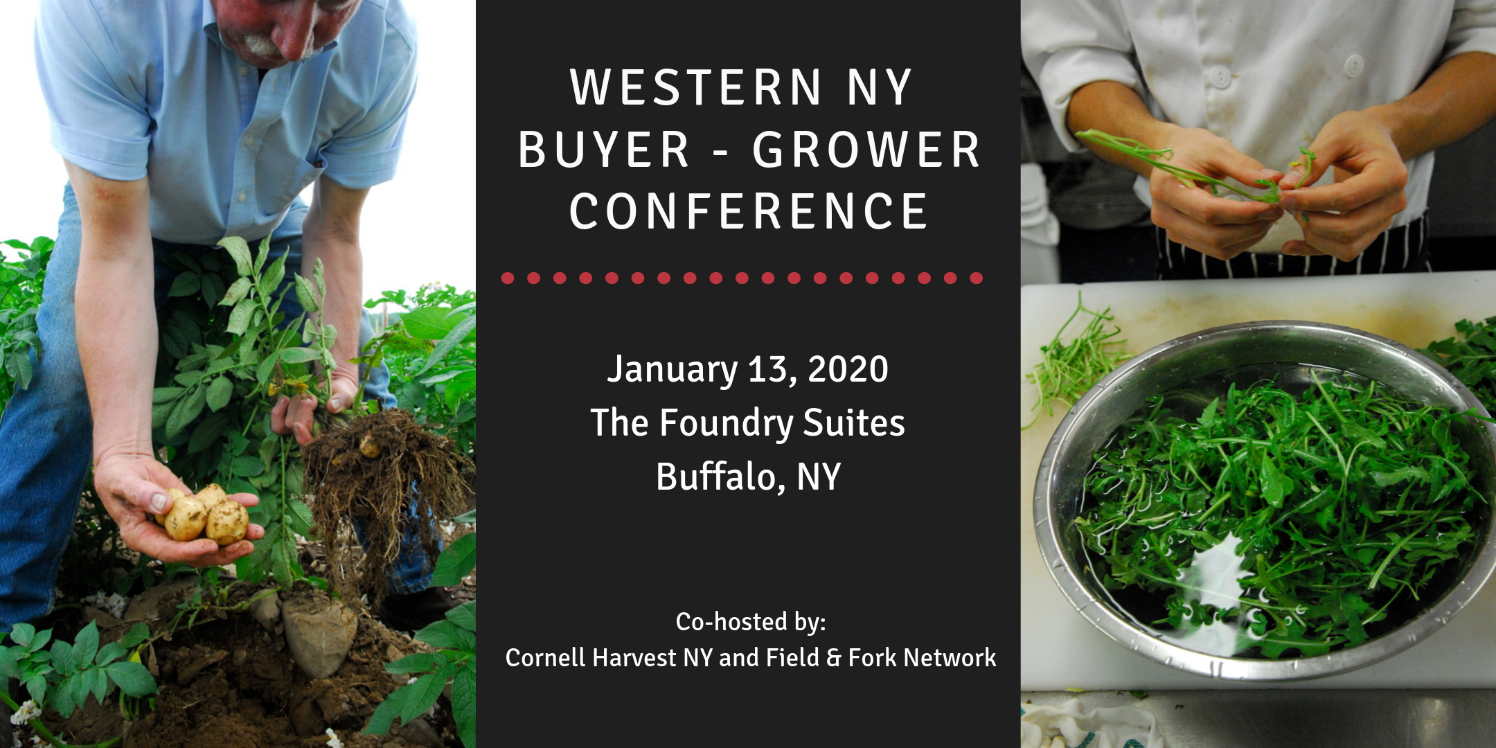 Western NY Buyer-Grower Regional Conference