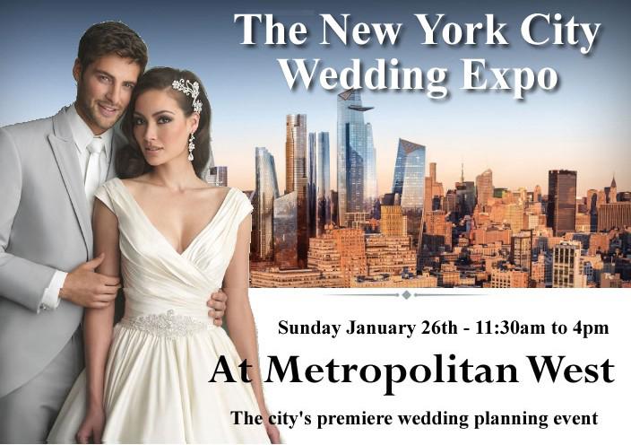 New York City Wedding Expo