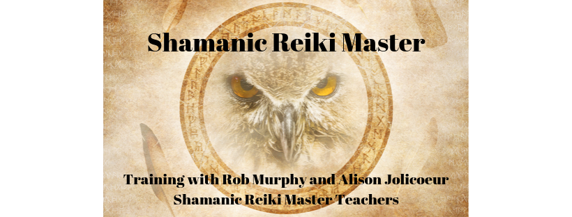Shamanic Reiki Master Training