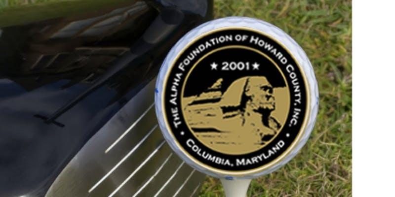 The Alpha Foundation of Howard County Presents the 14th Annual AFHC Golf Classic