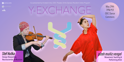 Y-Exchange: Talking About Art & Science Tickets, Wed, May 29, 2024 
