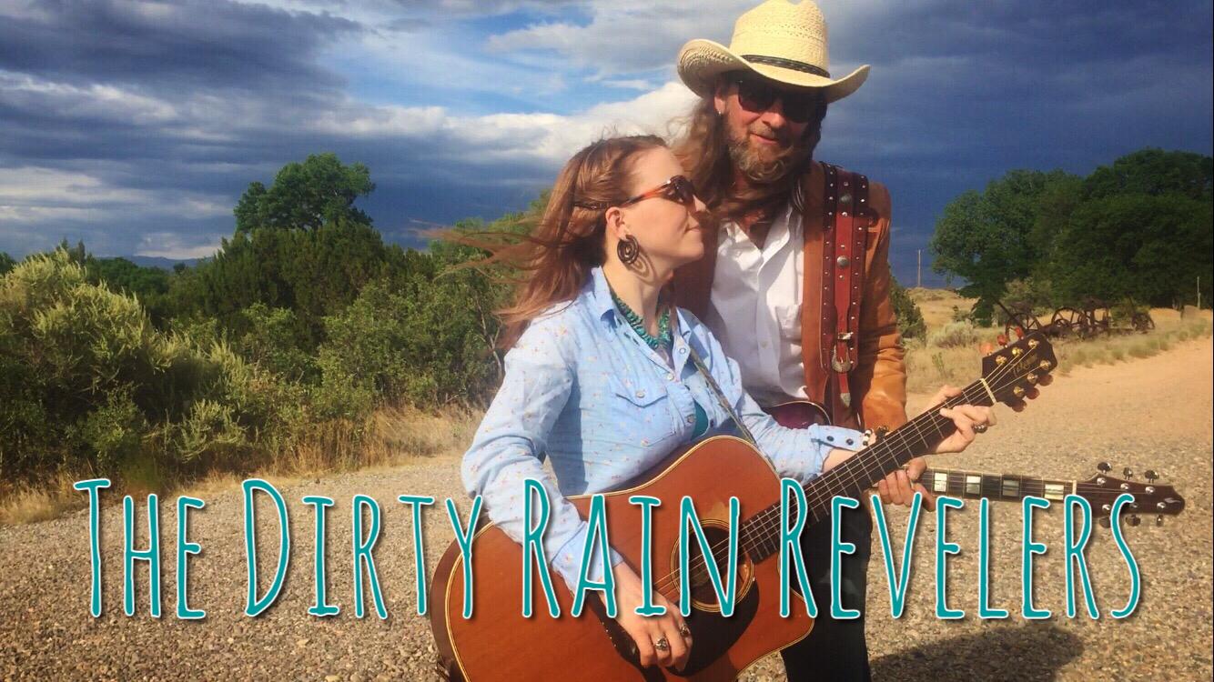 The Dirty Rain Revelers: Live Music Thu 1/30 6p at La Divina
