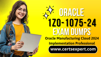 1Z0-1075-24 Exam Questions: Master Your Certification Journey Now 