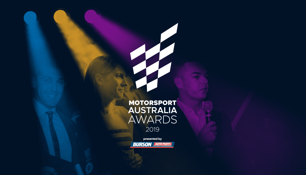 2019 Motorsport Australia National Awards Gala Dinner