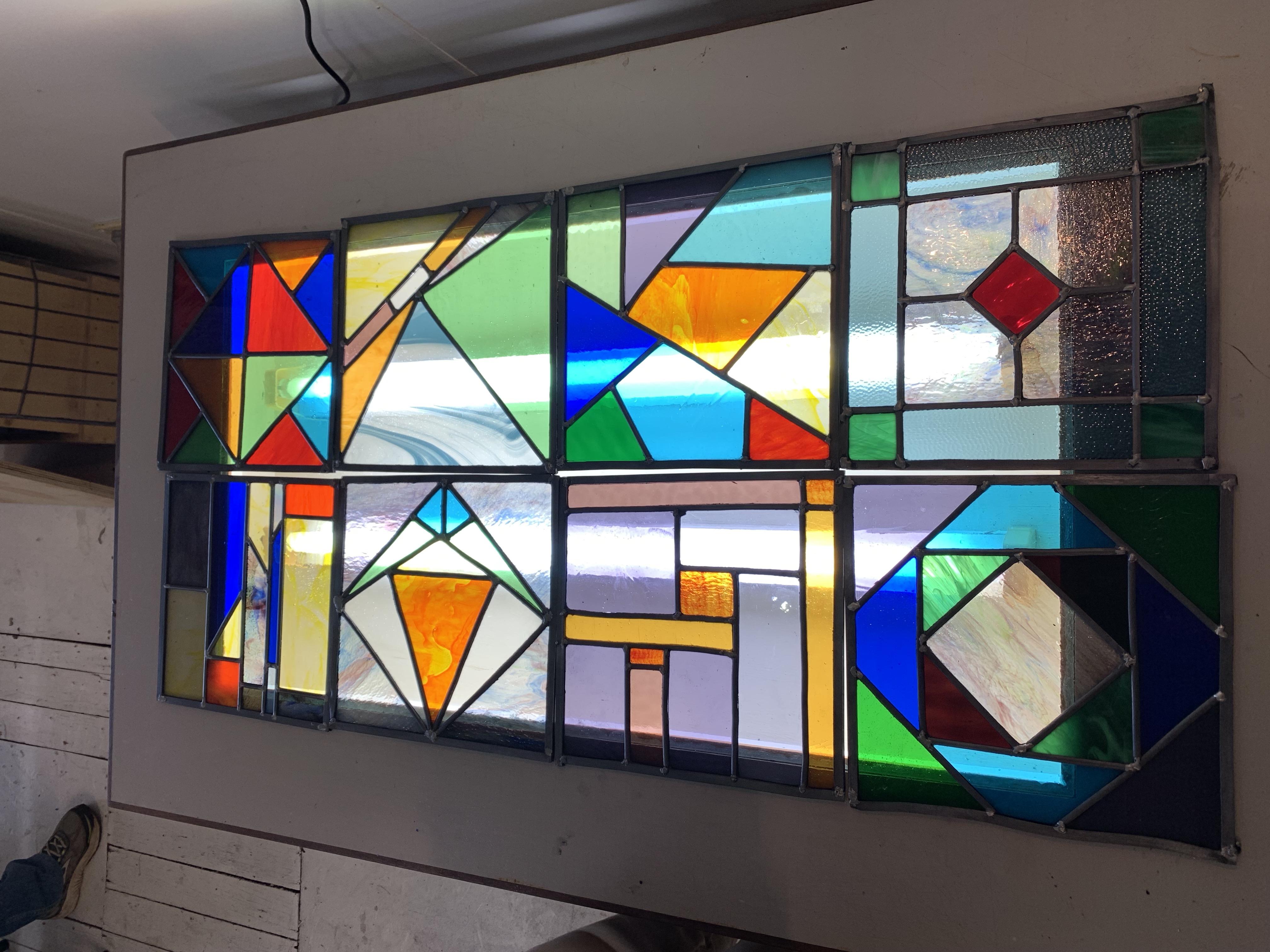 Beginners Lead Light 6wk Evening Class - Northern Rivers Stained Glass 