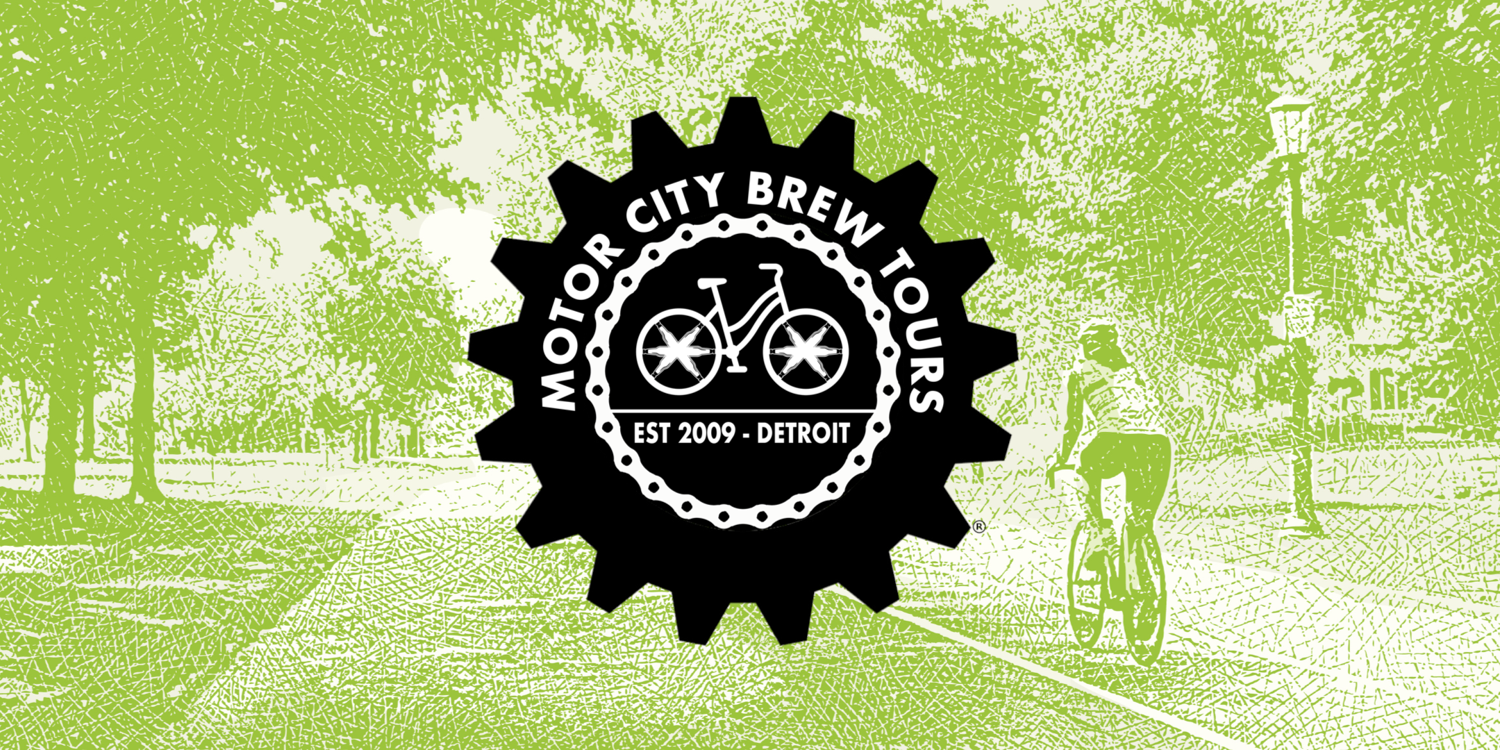 Bike and Brew Tour - Downtown Detroit - Midtown