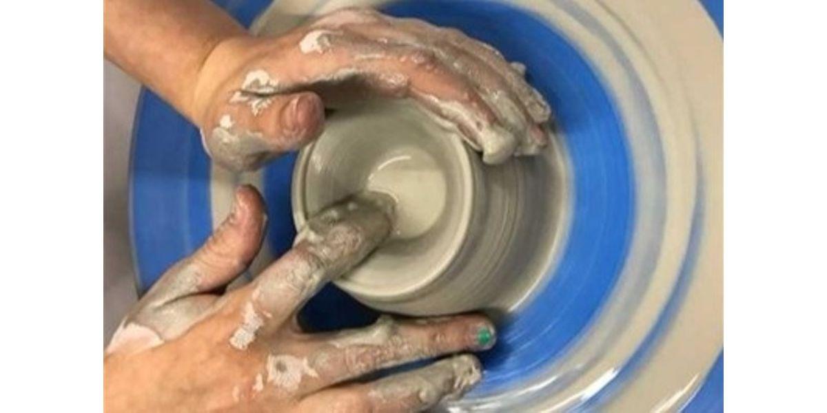 Ceramics Wheel and Hand Building Class (02-28-2020 starts at 6:00 PM)