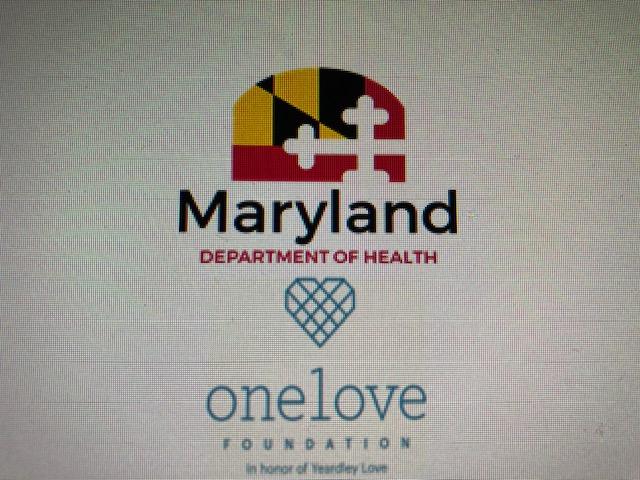 FREE CEUs - Intimate Partner Violence (IPV) & Co-Occurring SUD Workshop/TOT Training Sponsored by One Love Foundation/MDH & The University of Maryland School of Medicine Training Center