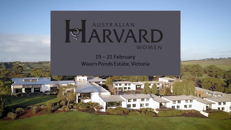 Australian Harvard Women | 2020 Retreat