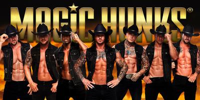 MAGIC HUNKS at Kickstands Campground and Venue (Sturgis, SD) Tickets ...