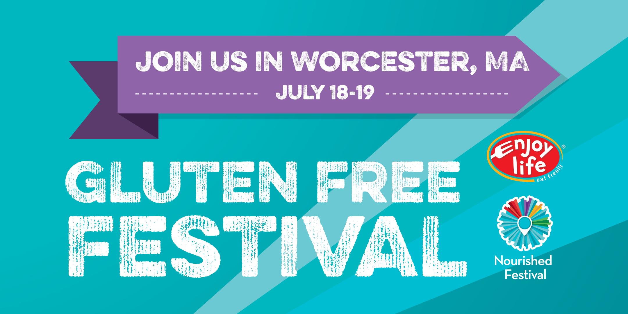 Worcester Nourished Festival (July 1819) 18 JUL 2020