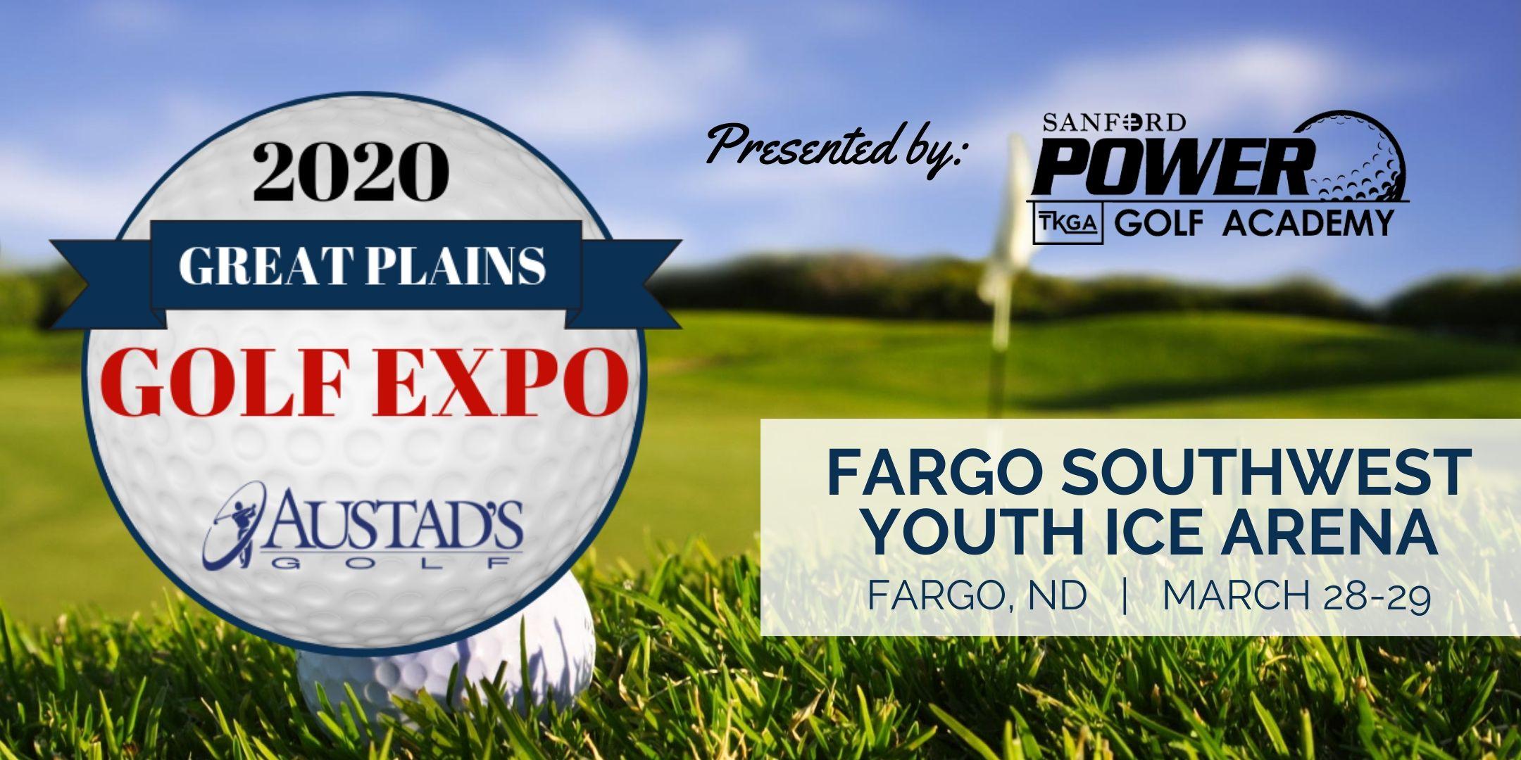 Austad's 2020 Golf Expo Presented by Sanford Power Golf Academy - Fargo