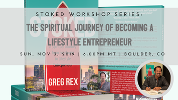 The Spiritual Journey Of Becoming A Lifestyle Entrepreneur - 