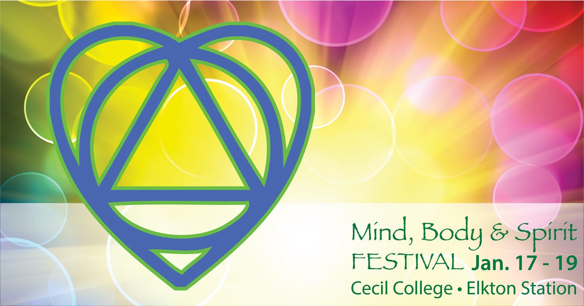 Cecil Mind, Body, & Spirit Festival 2020
