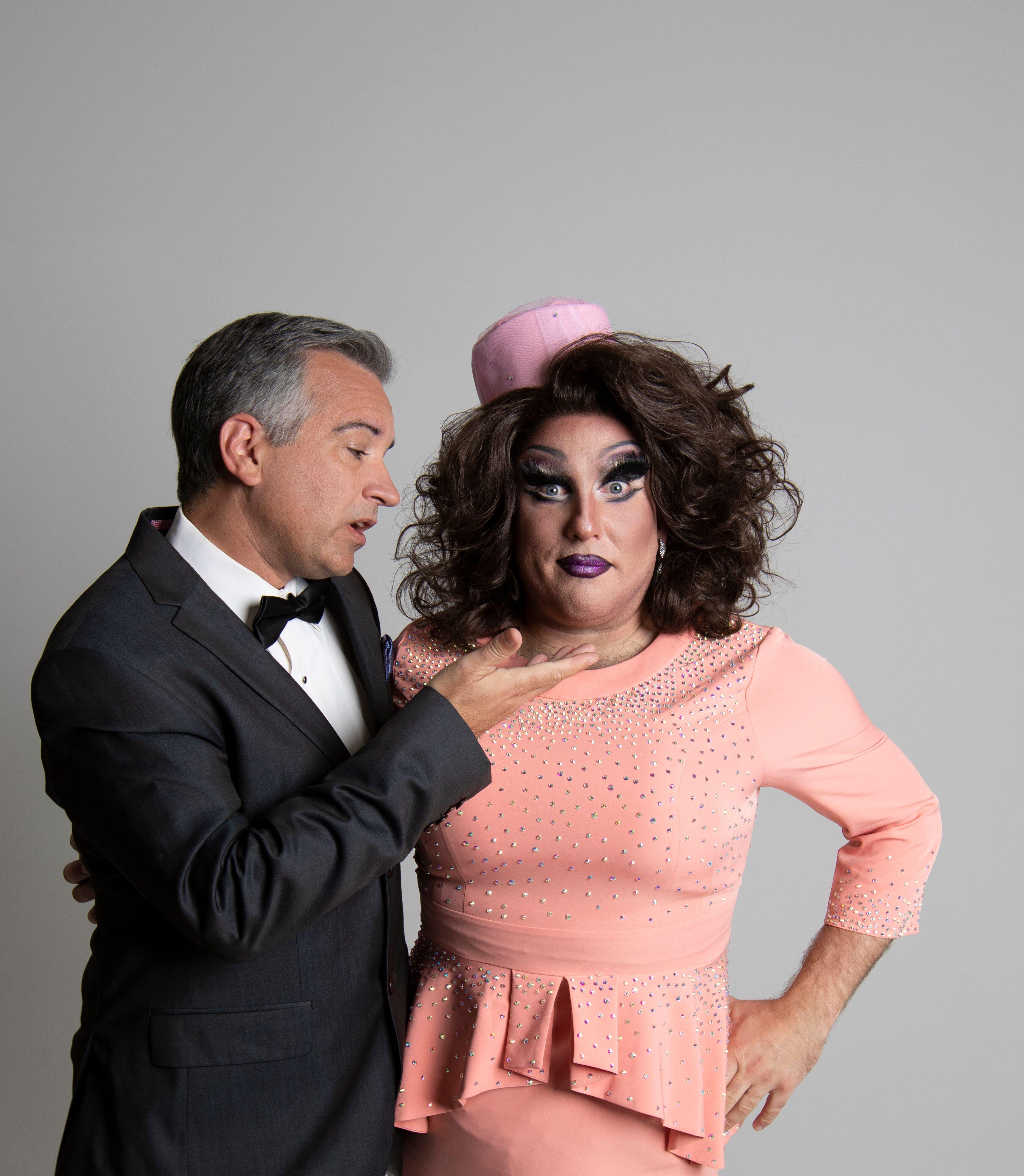 Alley Repertory Theater presents La Cage Aux Folles 