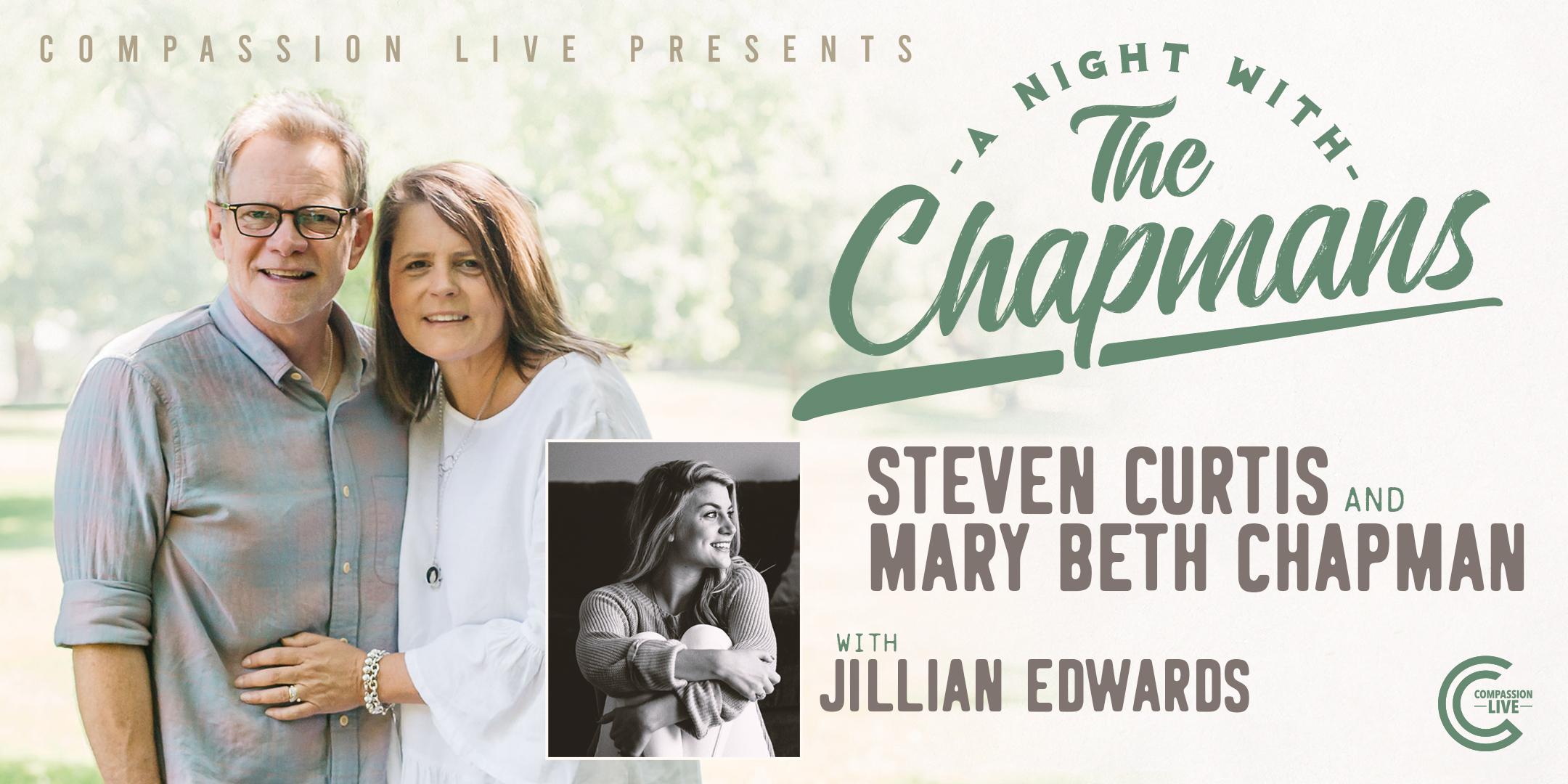 A Night with the Chapmans | West Monroe, LA
