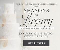 Modern Luxury Weddings Philadelphia Presents Seasons Of Luxury 2020