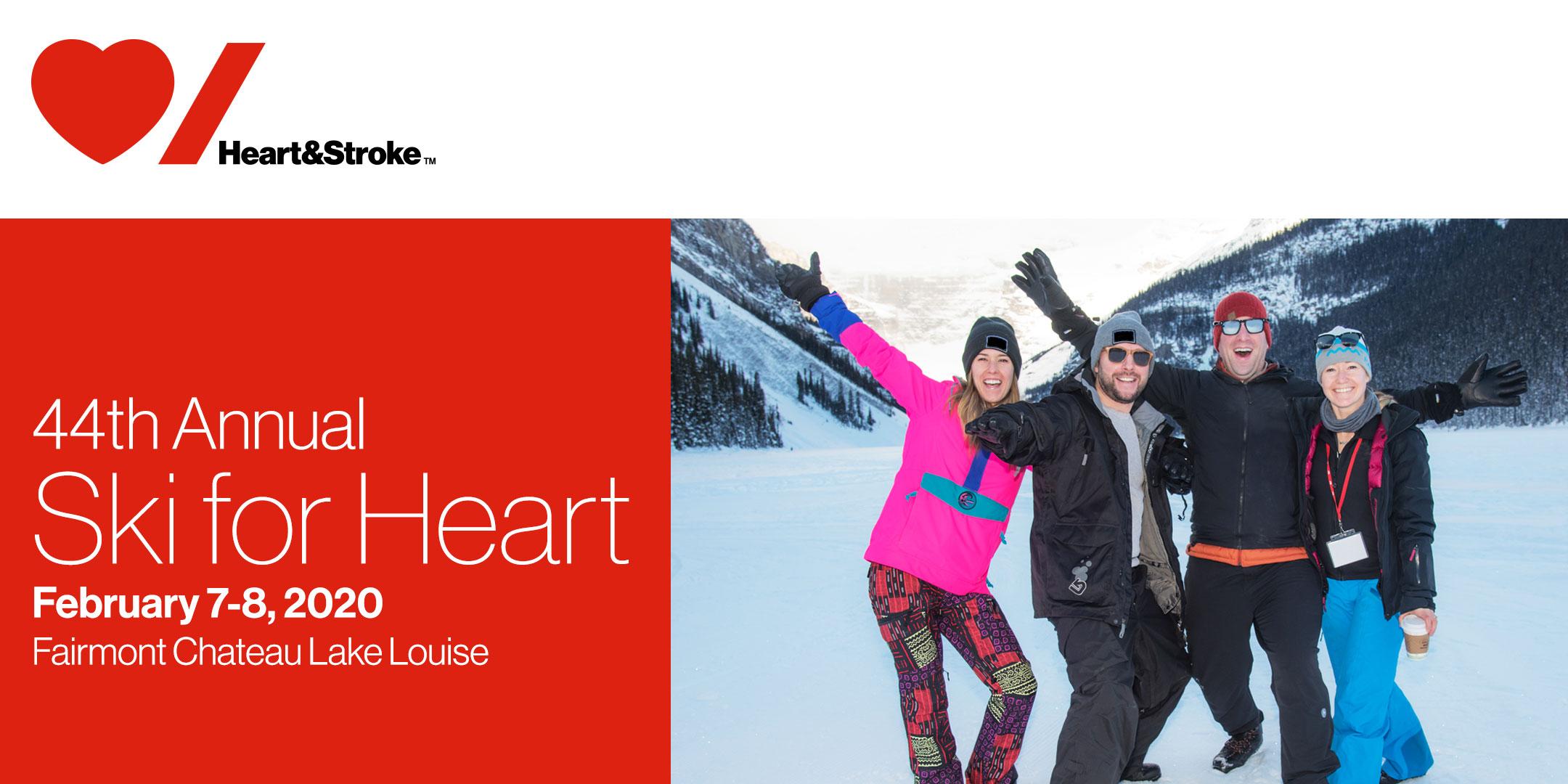 Ski for Heart