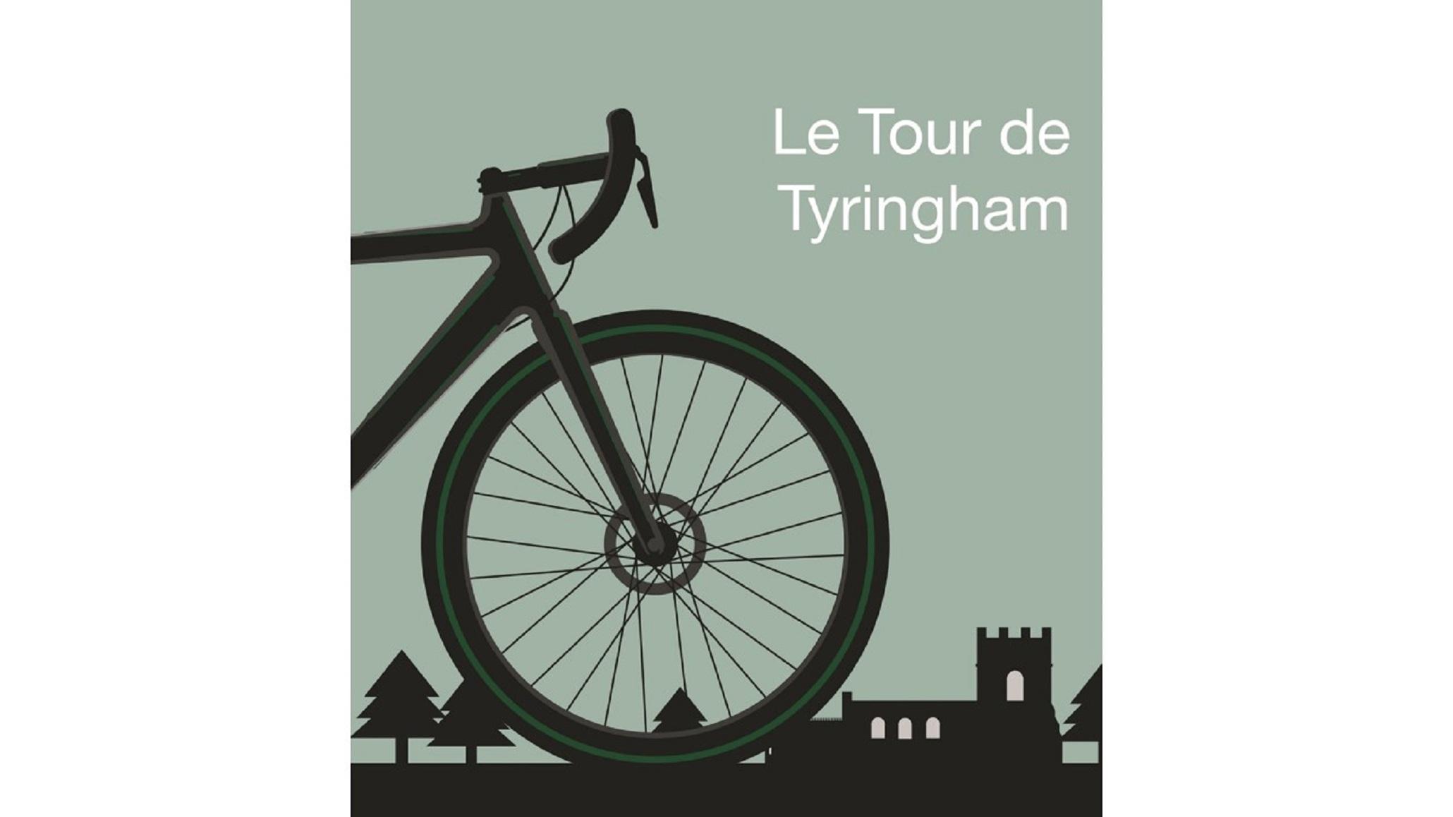 Le Tour de Tyringham Charity Bike Ride 2020