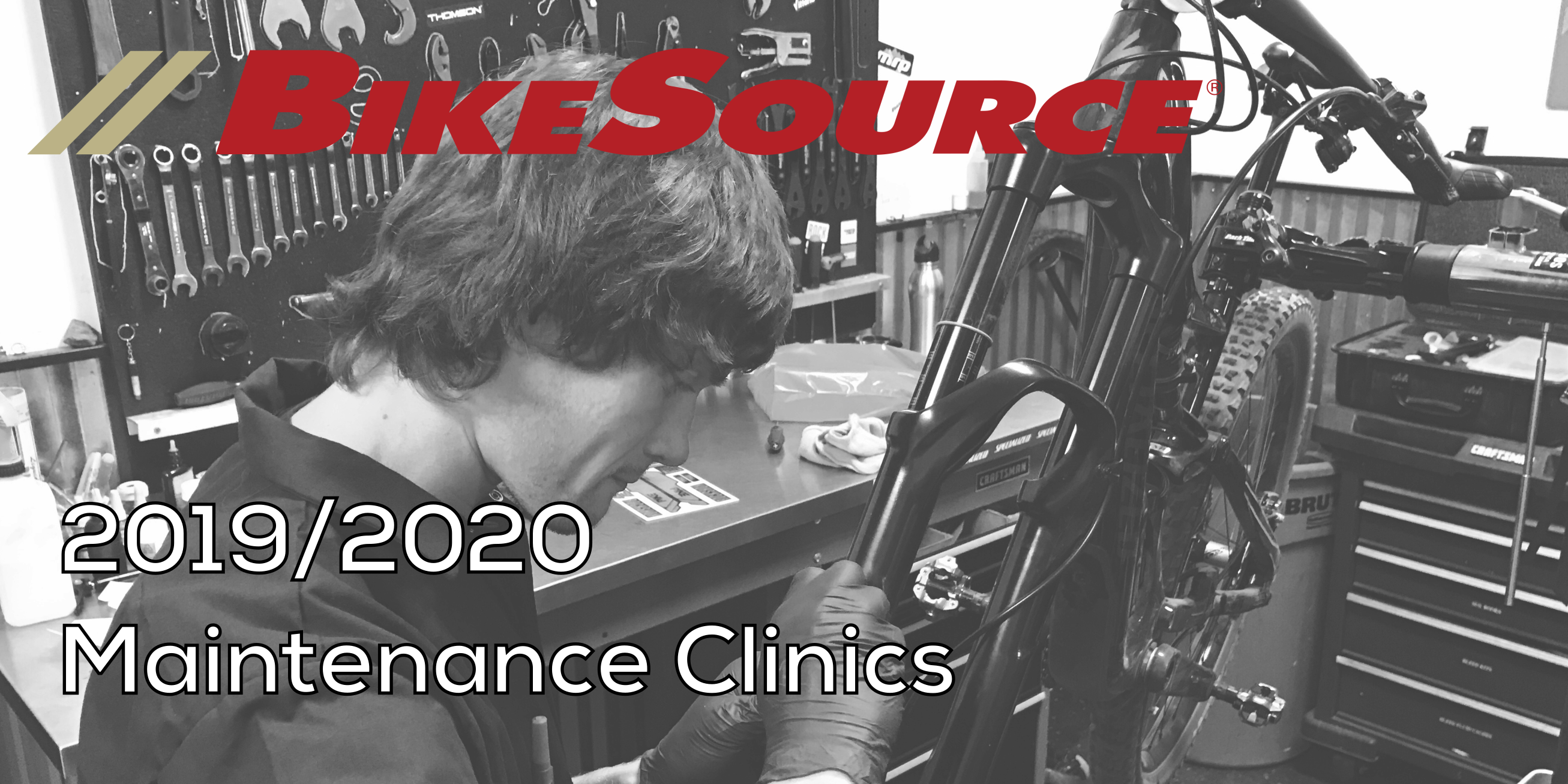 BikeSource Tech Clinic