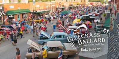 2024 Bluegrass on Ballard Car, Truck, & Motorcycle Show Registration ...