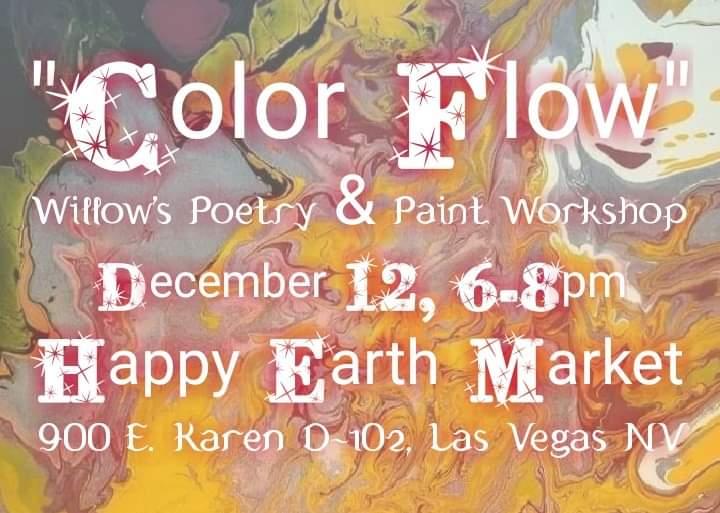 Willow's Color Flow Workshop