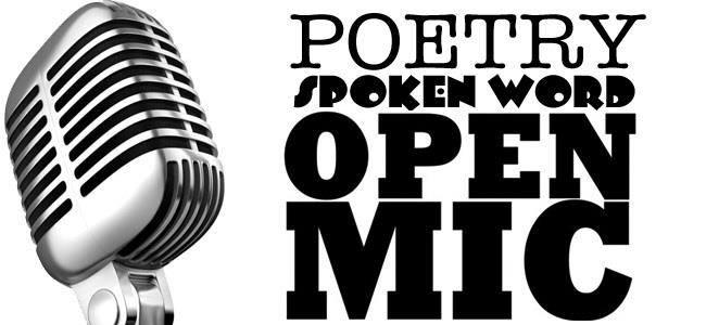 Poetry and Open Mic on Friday Night!