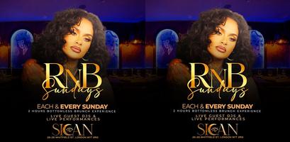 R&B Sundays (Day Party & Bottomless Brunch) Tickets, Sun 16 Jun 2024 At ...