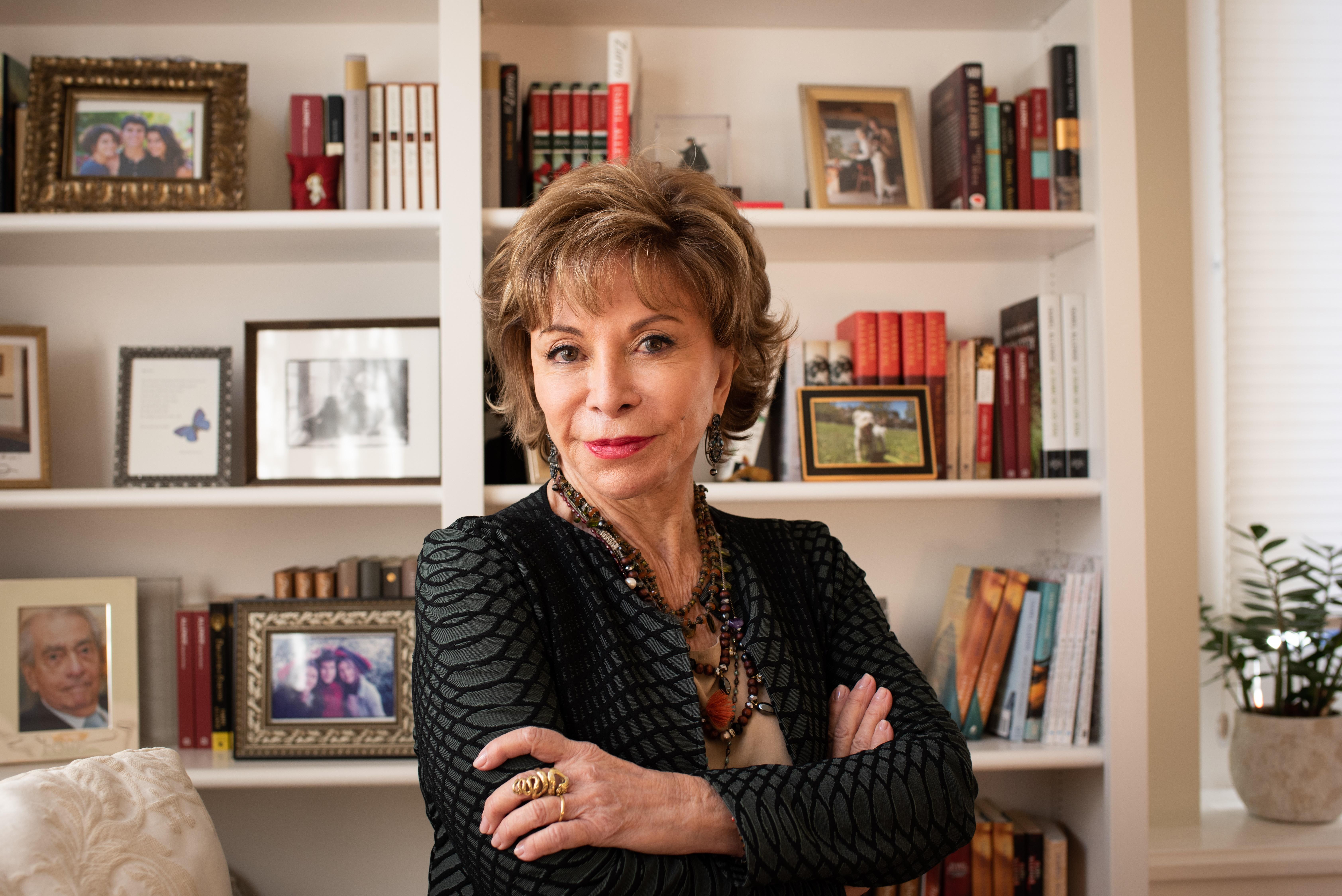An Evening with Isabel Allende